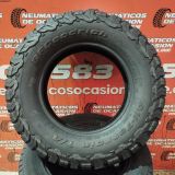 2x LT 225 75 R16 115/112S BFGOODRICH ALL TERRAIN T/A K02 5.4/5.4MM DOT 3022/3022
