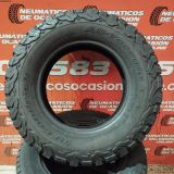 2x LT 225 75 R16 115/112S BFGOODRICH ALL TERRAIN T/A K02 5.4/5.4MM DOT 3022/3022