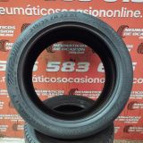 2x 315 35 ZR22 111Y XL CONTINENTAL SPORT CONTACT 7 NCO 5.4/5.4MM DOT1915/1915   REF. 16527