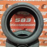 2x 255 40 R21 102Y XL PIRELLI P ZERO TM 5.0/5.0MM DOT 2324/2324