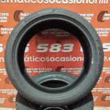 2x 255 40 R21 102Y XL PIRELLI P ZERO TM 5.0/5.0MM DOT 2324/2324
