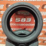 2x 255 40 R21 102Y XL PIRELLI P ZERO TM 5.0/5.0MM DOT 2324/2324