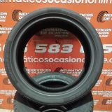 2x 255 40 R21 102V VOL PNCS PIRELLI P ZERO 5.0/5.0MM  DOT 2321/1425  REF.16532