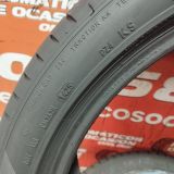 2x 255 40 R21 102V VOL PNCS PIRELLI P ZERO 5.0/5.0MM  DOT 2321/1425  REF.16532