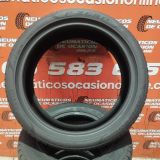 2x 255 40 R21 102V VOL PNCS PIRELLI P ZERO 5.0/5.0MM  DOT 2321/1425  REF.16532