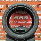 2x 255 40 R21 102V VOL PNCS PIRELLI P ZERO 5.0/5.0MM  DOT 2321/1425  REF.16532
