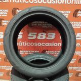 2x 255 40 R21 102V VOL PNCS PIRELLI P ZERO 5.0/5.0MM  DOT 2321/1425  REF.16532