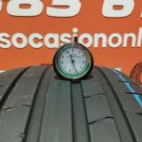 2x 255 40 R21 102V VOL PNCS PIRELLI P ZERO 5.0/5.0MM  DOT 2321/1425  REF.16532