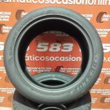 2X 285 40 ZR20 108Y XL MO DUNLOP SPORT MAXX RT 2 5.2/5.2MM DOT 2818/0818