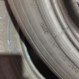 2X 285 40 ZR20 108Y XL MO DUNLOP SPORT MAXX RT 2 5.2/5.2MM DOT 2818/0818