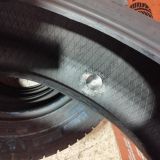 2x 235 55 R18 100V GOODYEAR EAGLE F1 ASYMETRIC 5 6.0/6.3MM  DOT 4520/4422