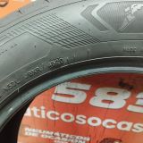2x 235 55 R18 100V GOODYEAR EAGLE F1 ASYMETRIC 5 6.0/6.3MM  DOT 4520/4422
