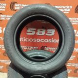 2x 235 55 R18 100V GOODYEAR EAGLE F1 ASYMETRIC 5 6.0/6.3MM  DOT 4520/4422