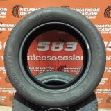 2x 235 55 R18 100V GOODYEAR EAGLE F1 ASYMETRIC 5 6.0/6.3MM  DOT 4520/4422
