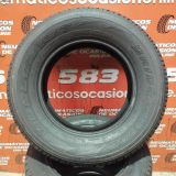 2x 265 65 R17 112S BRIDGESTONE DUELER A/T 693III 6.1/7.1MM  DOT 1024/1024