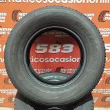 2x 265 65 R17 112S BRIDGESTONE DUELER A/T 693III 6.1/7.1MM  DOT 1024/1024
