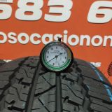 2x 265 65 R17 112S BRIDGESTONE DUELER A/T 693III 6.1/7.1MM  DOT 1024/1024