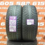 2x 235 50 R19 103V XL M+S* MICHELIN PILOT ALPIN 5 SUV 6.2/6.6MM  DOT 4623/2423