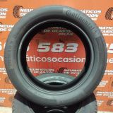 2x 235 50 R19 99W MO CONTINENTAL ECO CONTACT 6 5.1/5.5MM DOT 2123/1924
