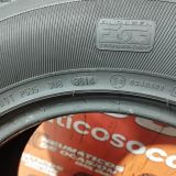 2X 225 70 R15 100T M+S GENERAL GRABBER HT5 8.5/8.5MM DOT 2710/3614