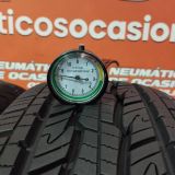 2X 225 70 R15 100T M+S GENERAL GRABBER HT5 8.5/8.5MM DOT 2710/3614