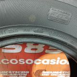 2X 225 70 R15 100T M+S* GENERAL GRABER HTS 7.2/7.4MM DOT 2810/2610