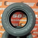 2X 225 70 R15 100T M+S* GENERAL GRABER HTS 7.2/7.4MM DOT 2810/2610