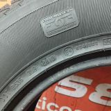 2X 225 70 R15 100T M+S* GENERAL GRABER HTS 7.2/7.4MM DOT 2810/2610