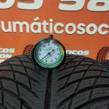 2x 235 55 R19 105V XL MICHELIN PILOT ALPIN 5 7.0/7.0MM DOT 2821/2821 REF. 16559