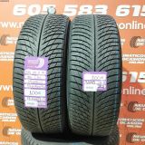 2x 235 55 R19 105V XL MICHELIN PILOT ALPIN 5 7.0/7.0MM DOT 2821/2821 REF. 16559