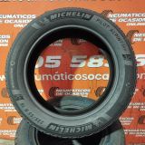 2x 235 55 R19 105V XL MICHELIN PILOT ALPIN 5 7.0/7.0MM DOT 2821/2821 REF. 16559