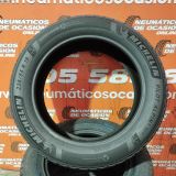 2x 235 55 R19 105V XL MICHELIN PILOT ALPIN 5 7.0/7.0MM DOT 2821/2821 REF. 16559