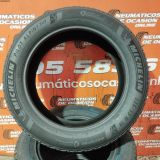 2x 235 55 R19 105V XL MICHELIN PILOT ALPIN 5 7.0/7.0MM DOT 2821/2821 REF. 16559