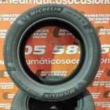 2x 235 55 R19 105V XL MICHELIN PILOT ALPIN 5 7.0/7.0MM DOT 2821/2821 REF. 16559