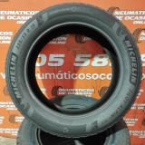 2x 235 55 R19 105V XL MICHELIN PILOT ALPIN 5 7.0/7.0MM DOT 2821/2821 REF. 16559