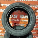 1 x 235 55 R19 105V CONTINENTAL PREMIUM CONTACT 6 5./5.3MM DOT 3422/3422  REF. 16561