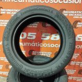 1 x 235 55 R19 105V CONTINENTAL PREMIUM CONTACT 6 5./5.3MM DOT 3422/3422  REF. 16561