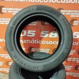 1 x 235 55 R19 105V CONTINENTAL PREMIUM CONTACT 6 5./5.3MM DOT 3422/3422  REF. 16561