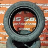 1 x 235 55 R19 105V CONTINENTAL PREMIUM CONTACT 6 5./5.3MM DOT 3422/3422  REF. 16561