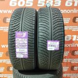 2x 235 55 R19 105V XL MICHELIN PILOT ALPIN 56.1/6.5 MM DOT 3823/4122  REF. 16562