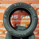 2x 235 55 R19 105V XL MICHELIN PILOT ALPIN 56.1/6.5 MM DOT 3823/4122  REF. 16562