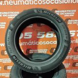 2x 235 55 R19 105V XL MICHELIN PILOT ALPIN 56.1/6.5 MM DOT 3823/4122  REF. 16562