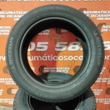 1 x 235 55 R19 101W MICHELIN LATITUDE SPORT 3 AO 5.2/4.6MM  DOT 2122/1722  REF. 16563