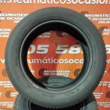 1 x 235 55 R19 101W MICHELIN LATITUDE SPORT 3 AO 5.2/4.6MM  DOT 2122/1722  REF. 16563