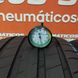 1 x 235 55 R19 101W MICHELIN LATITUDE SPORT 3 AO 5.2/4.6MM  DOT 2122/1722  REF. 16563