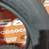 2x 235 55 R19 105W GOODYEAR EAGLE F1 ALL TERRAIN JLR 6.7/5.8MM DOT 2724/3724  REF. 16564
