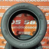2x 235 55 R19 105W GOODYEAR EAGLE F1 ALL TERRAIN JLR 6.7/5.8MM DOT 2724/3724  REF. 16564