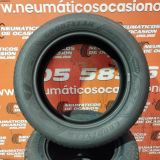 2x 235 55 R19 105W GOODYEAR EAGLE F1 ALL TERRAIN JLR 6.7/5.8MM DOT 2724/3724  REF. 16564