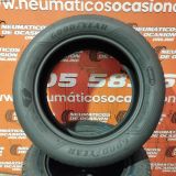 2x 235 55 R19 105W GOODYEAR EAGLE F1 ALL TERRAIN JLR 6.7/5.8MM DOT 2724/3724  REF. 16564
