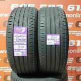2X 235 50 R19 99V CONTINENTAL ECO CONTACT 6 5.0/5.0MM DOT 4224/0922